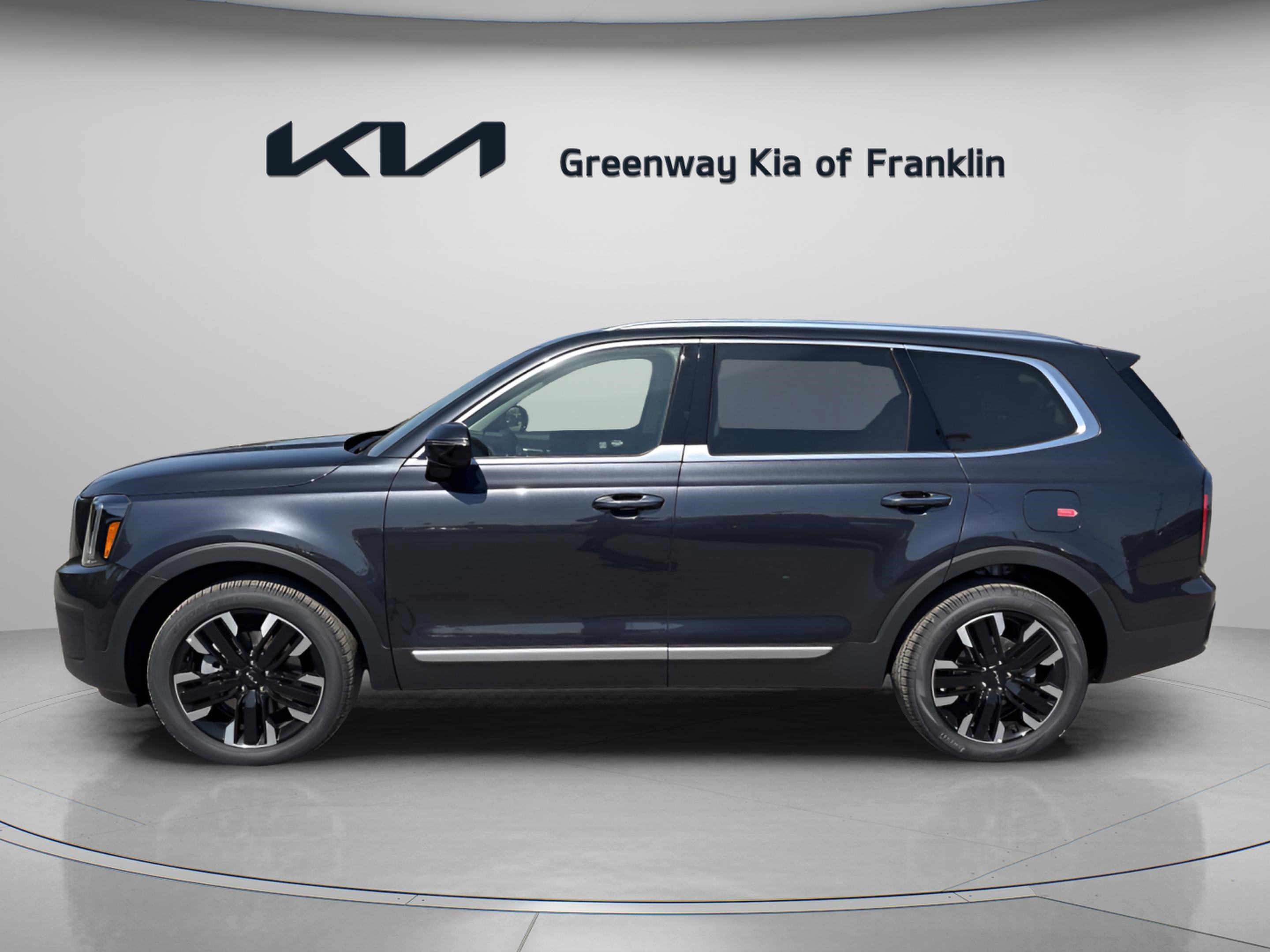 2025 Kia Telluride SX photo 4