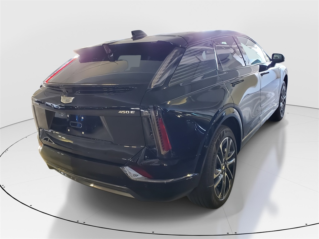 2026 Cadillac Optiq Sport photo 3