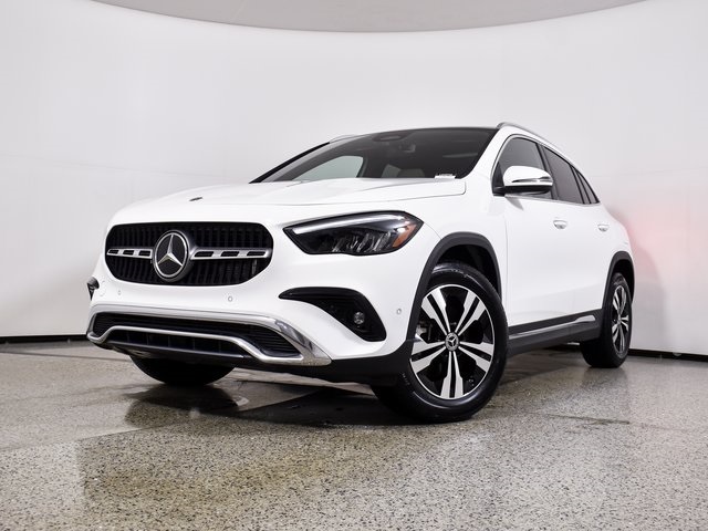 2025 Mercedes Benz GLA 250 photo 2