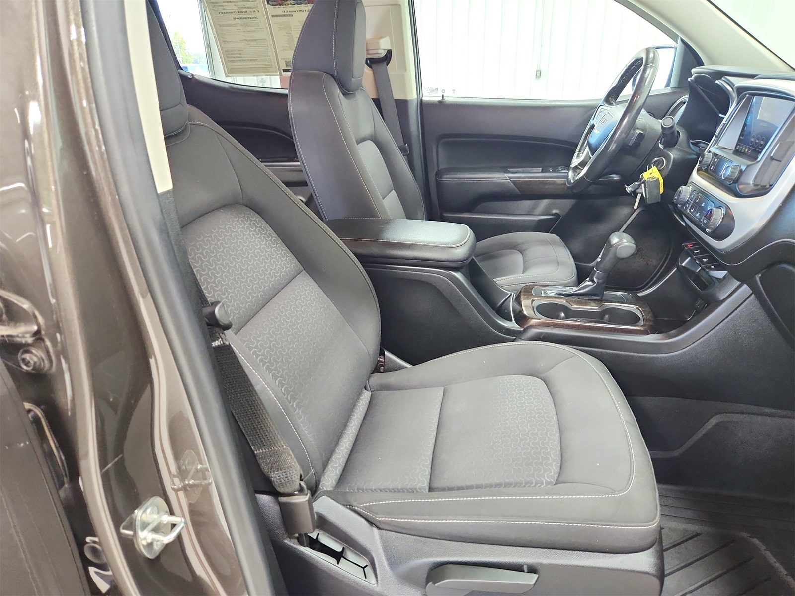 2019 Gmc Canyon SLE photo 34