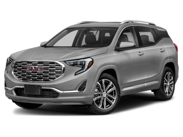 2018 GMC Terrain Denali's photo