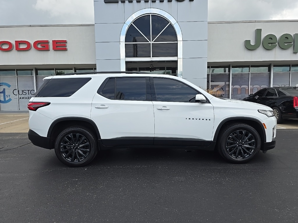 2023 Chevrolet Traverse RS photo 9