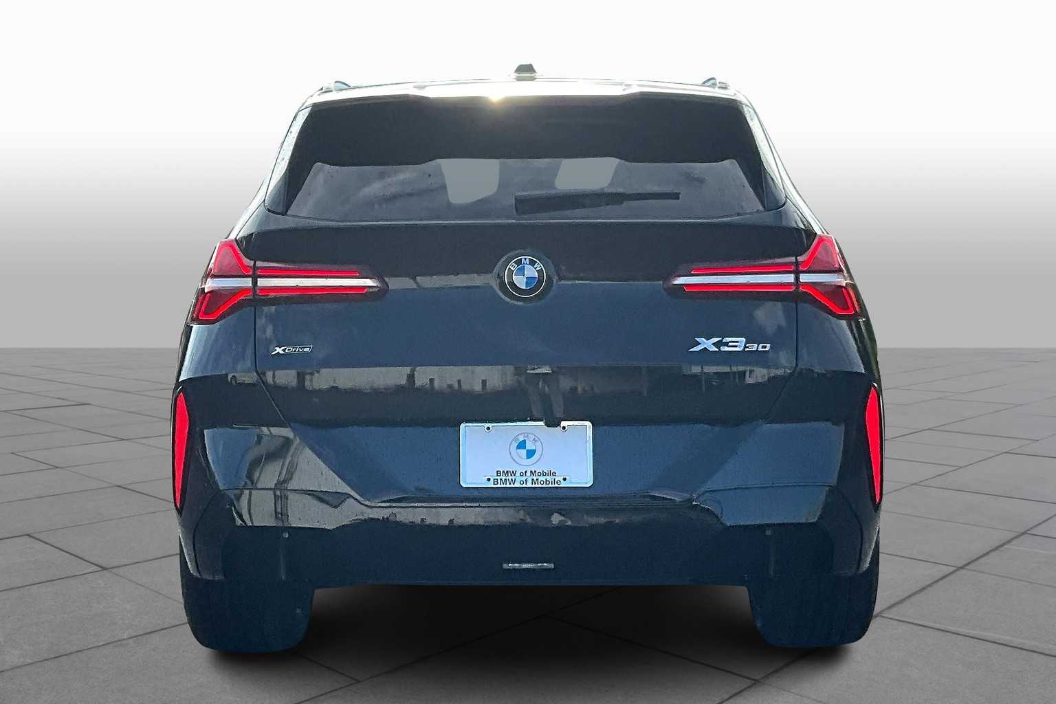 2026 Bmw X3 photo 4