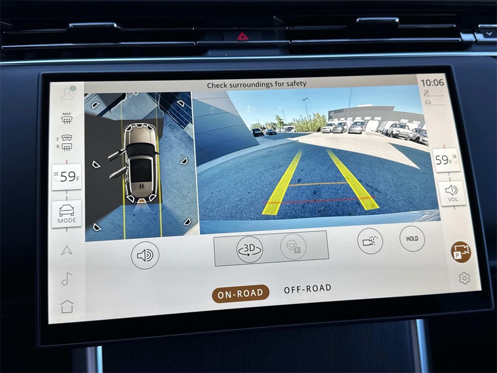 2025 Land Rover Range Rover SE photo 23