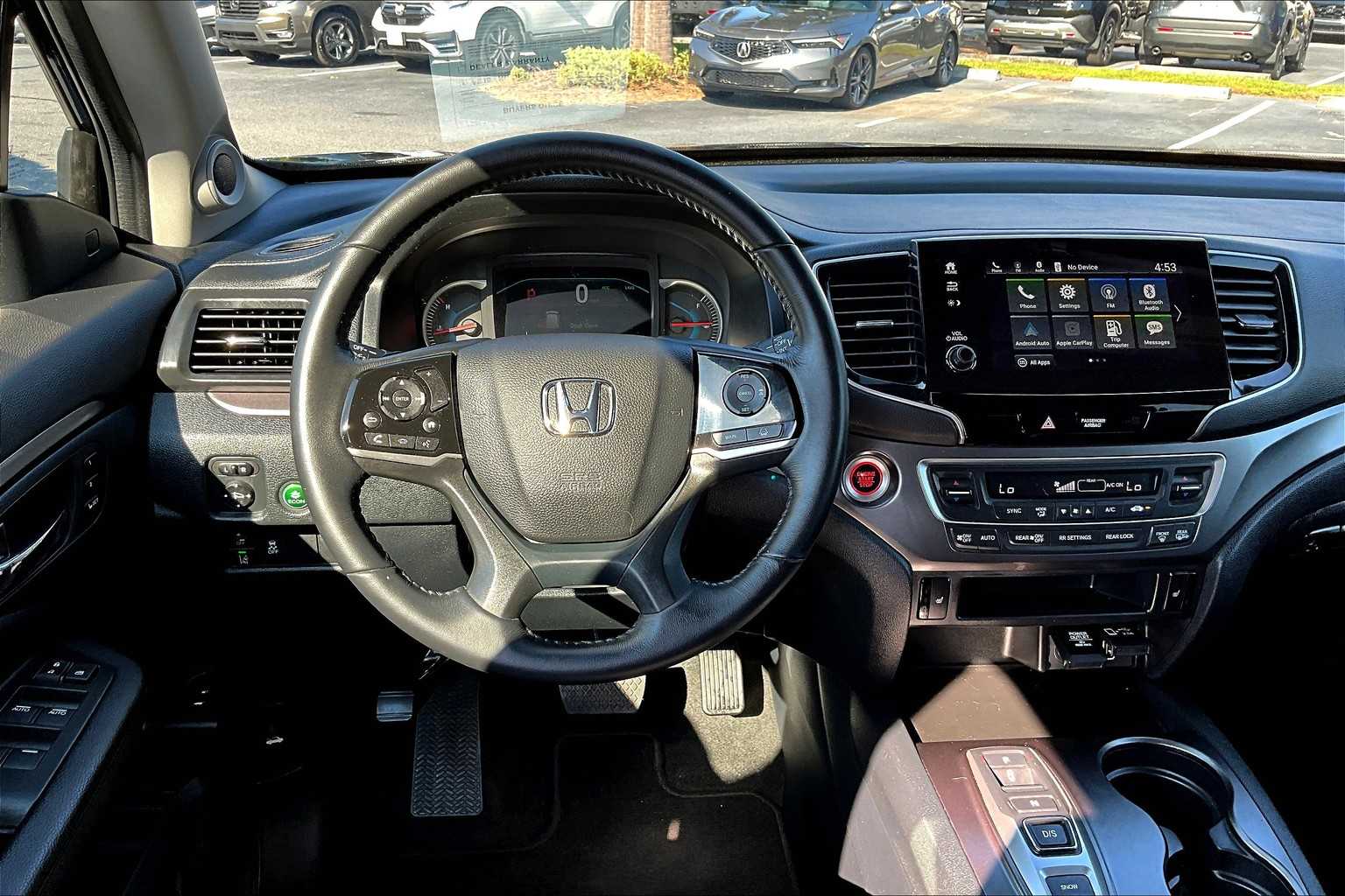 2022 Honda Pilot EX-L photo 5