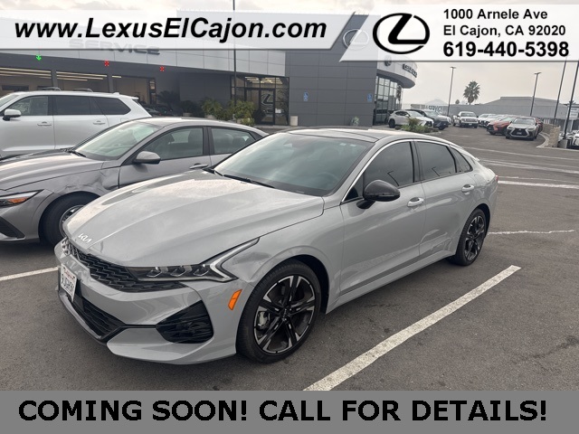 2024 Kia K5 GT-Line's photo