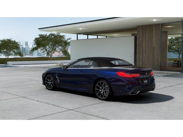 New 2026 Tanzanite Blue II Metallic BMW  image 2