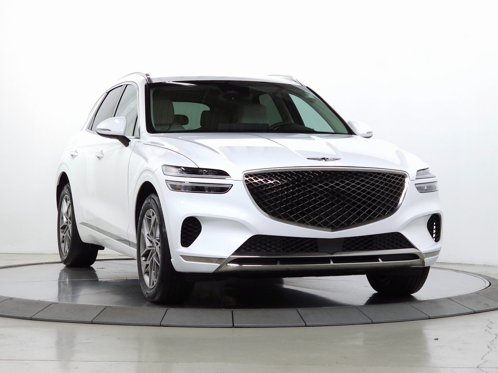 2024 GENESIS GV70 Standard's photo