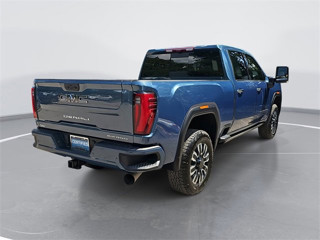 2025 Gmc Sierra 2500 HD Denali Ultimate photo 2