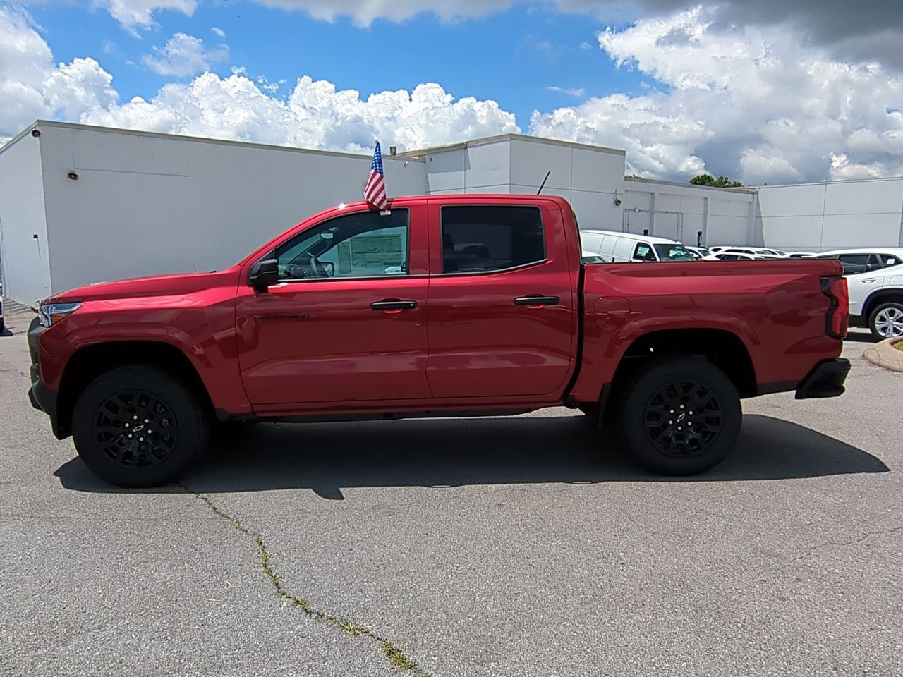 2025 Chevrolet Colorado LT photo 4