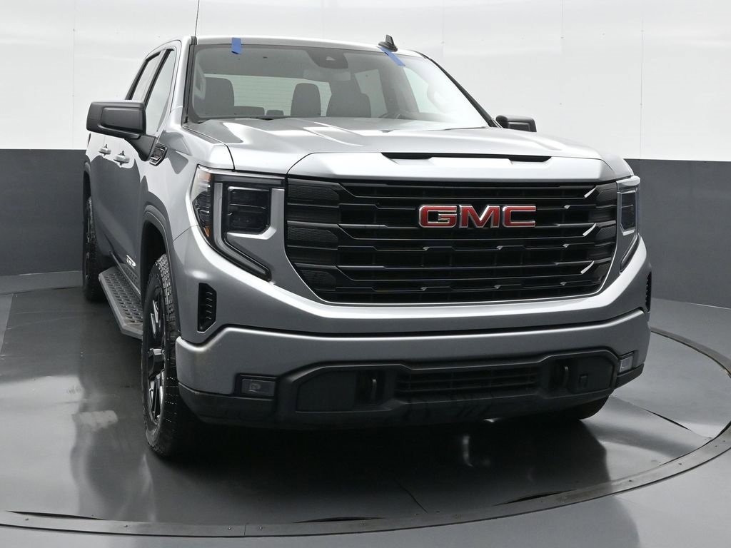 2024 Gmc Sierra 1500 Elevation photo 5