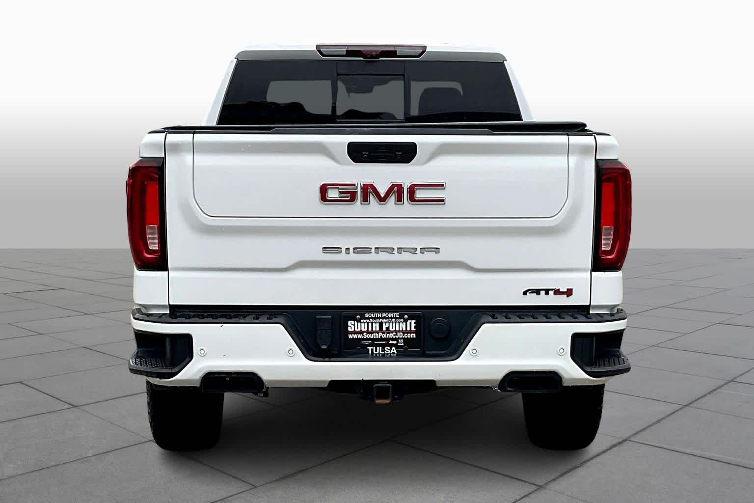 2021 Gmc Sierra 1500 AT4 photo 4