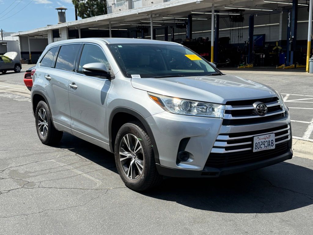 2017 Toyota Highlander