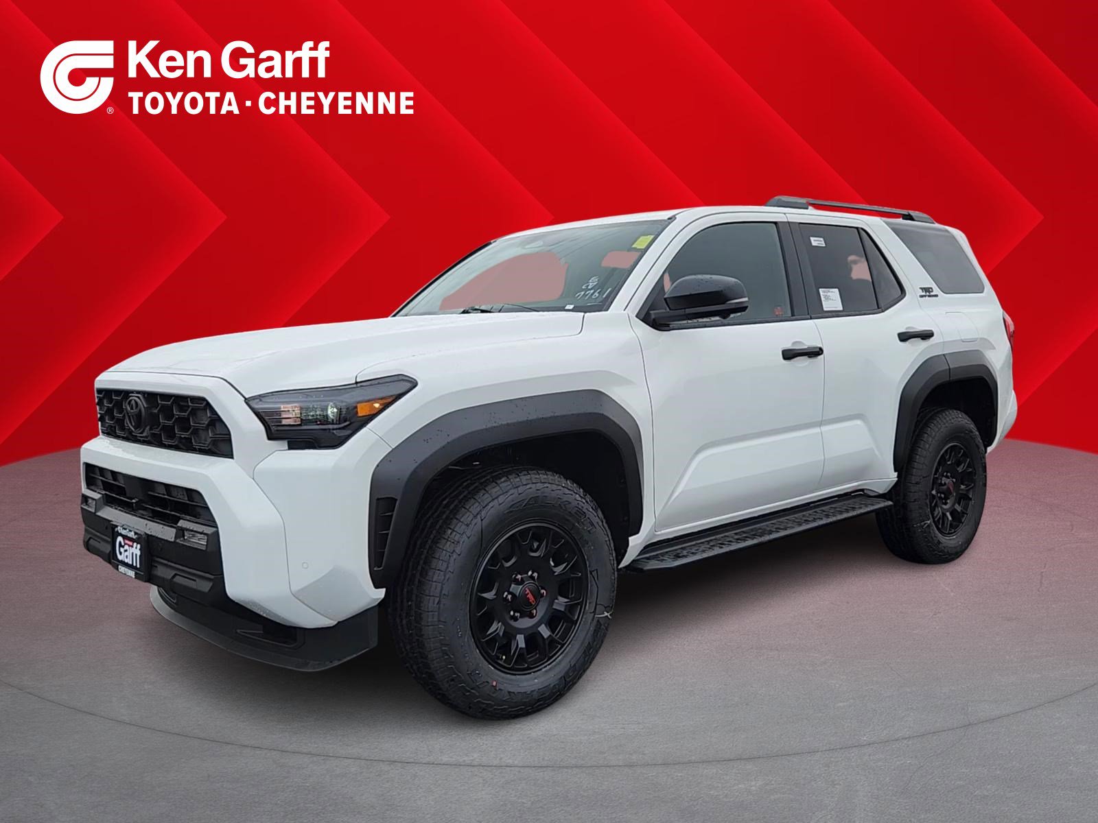 2025 Toyota 4Runner TRD Off-Road Premium's photo