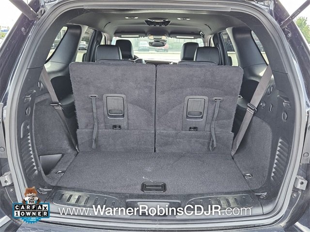 2022 Dodge Durango GT Plus photo 12