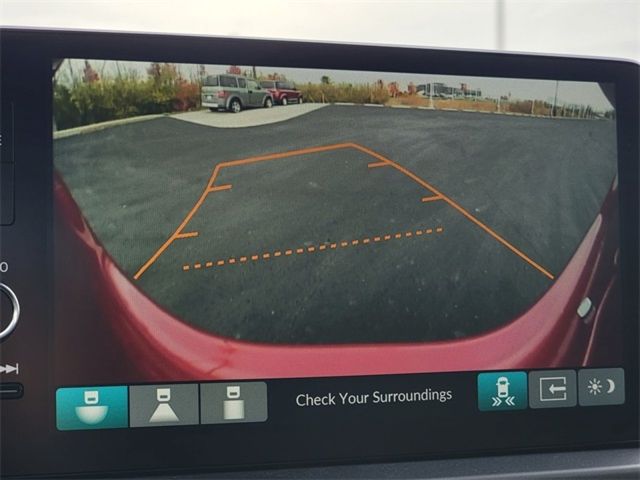 2025 Honda Pilot Touring photo 12