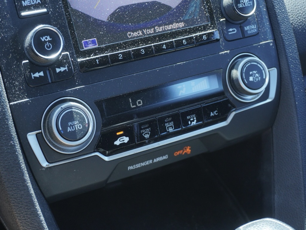 2016 Honda Civic LX photo 16