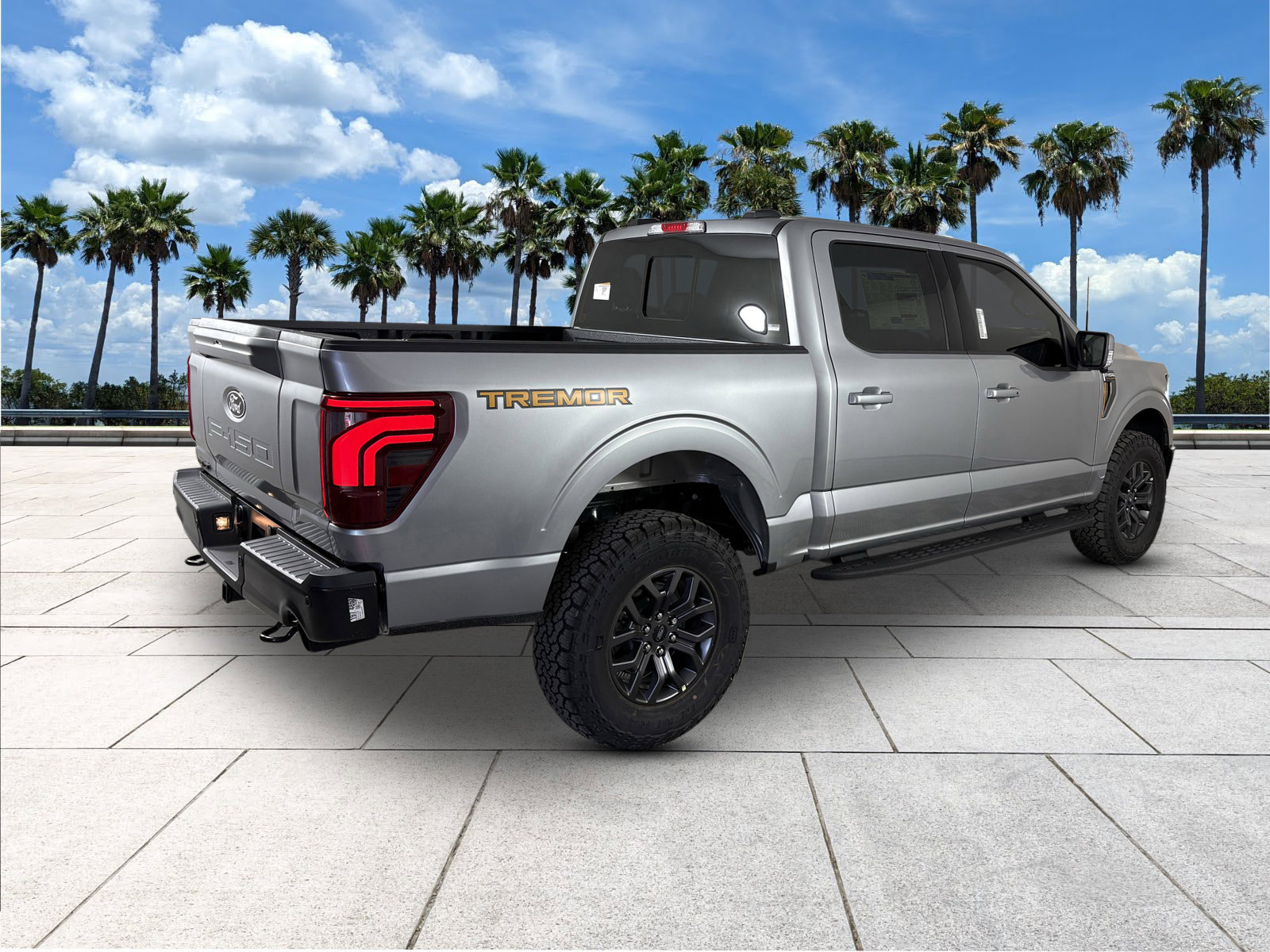 2025 Ford F-150 Tremor photo 9