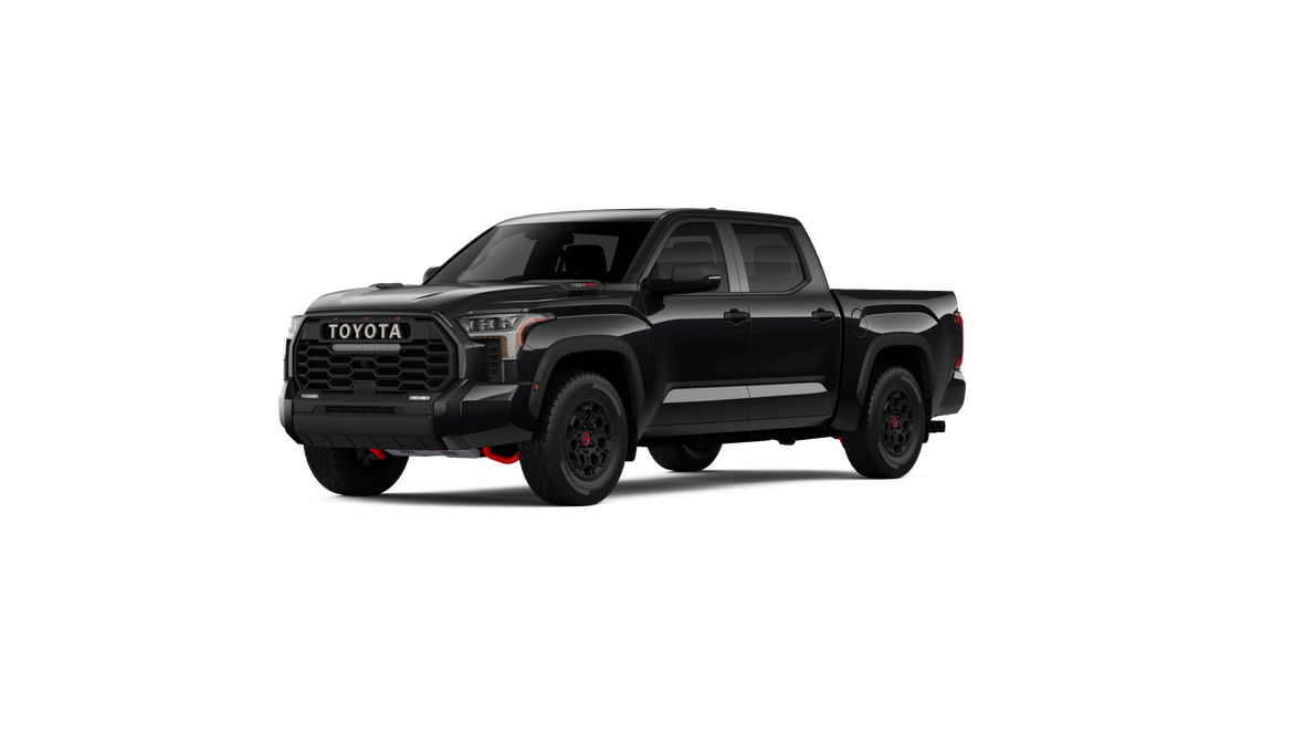 2026 Toyota Tundra TRD Pro's photo