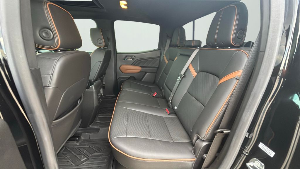 2023 Gmc Canyon AT4 photo 18