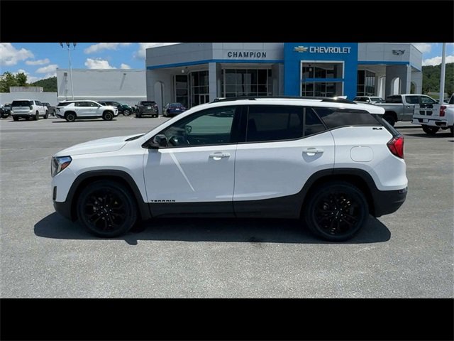 2020 Gmc Terrain SLE photo 4