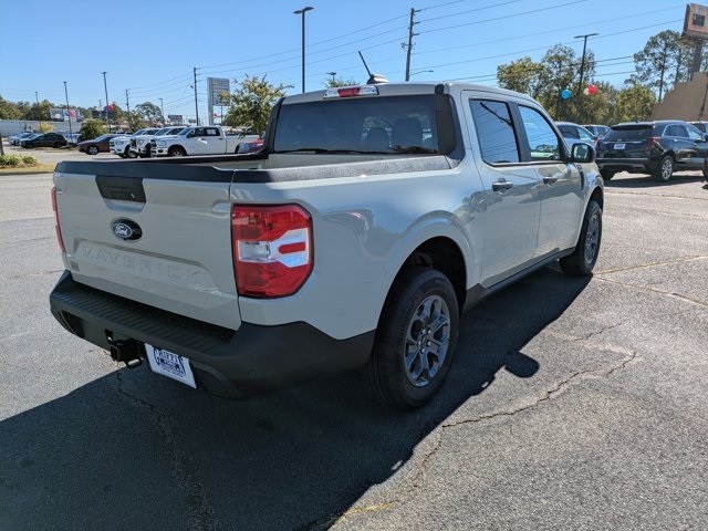 2025 Ford Maverick XLT photo 4