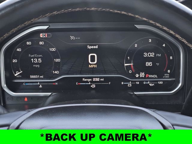 2024 Gmc Sierra 2500 HD AT4 photo 18
