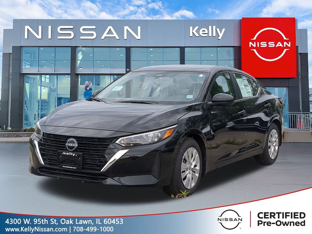 2025 Nissan Sentra S