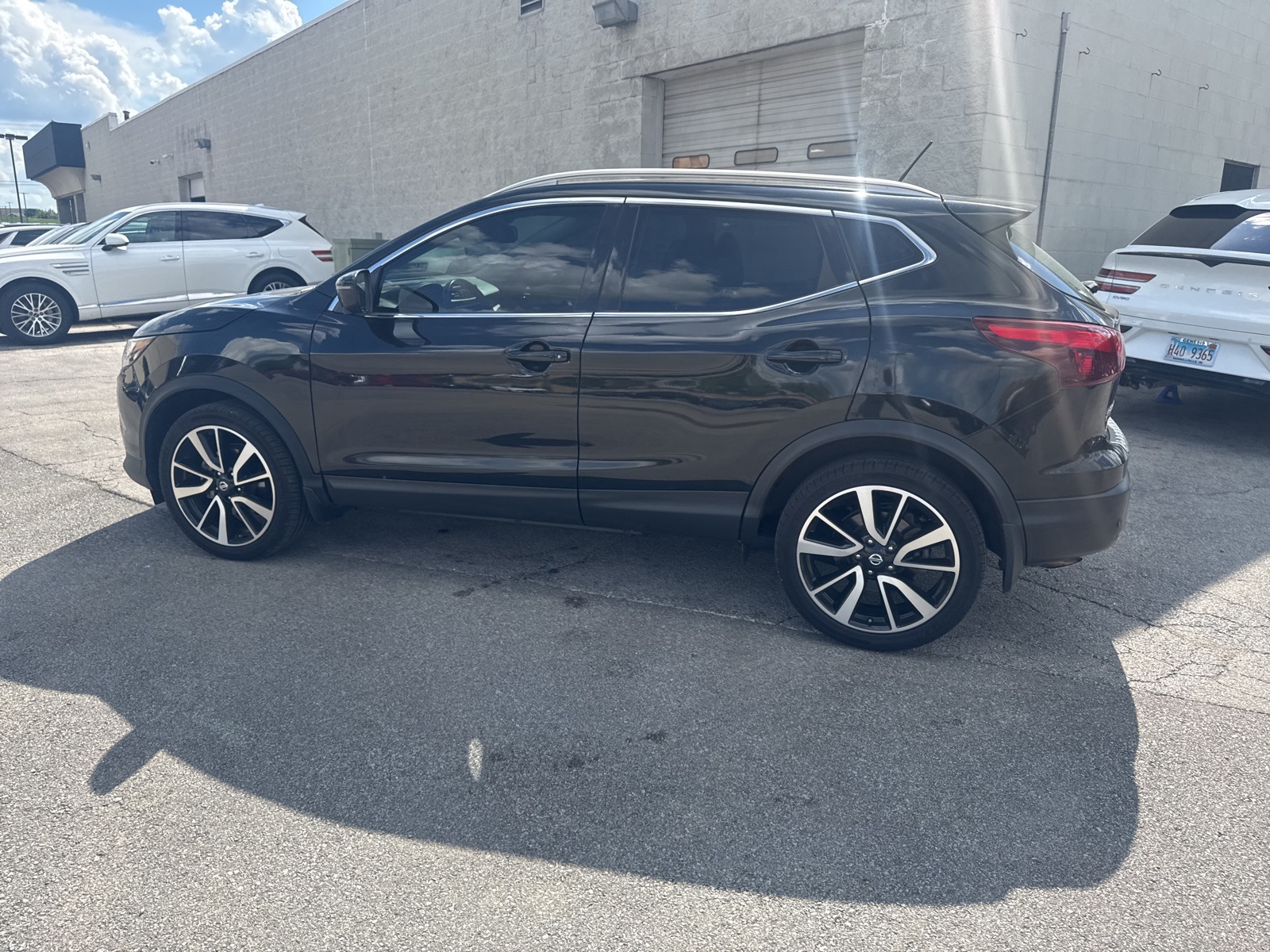 2019 Nissan Rogue Sport SL photo 5