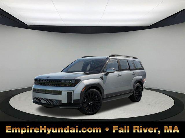 2026 Hyundai Santa Fe Calligraphy's photo