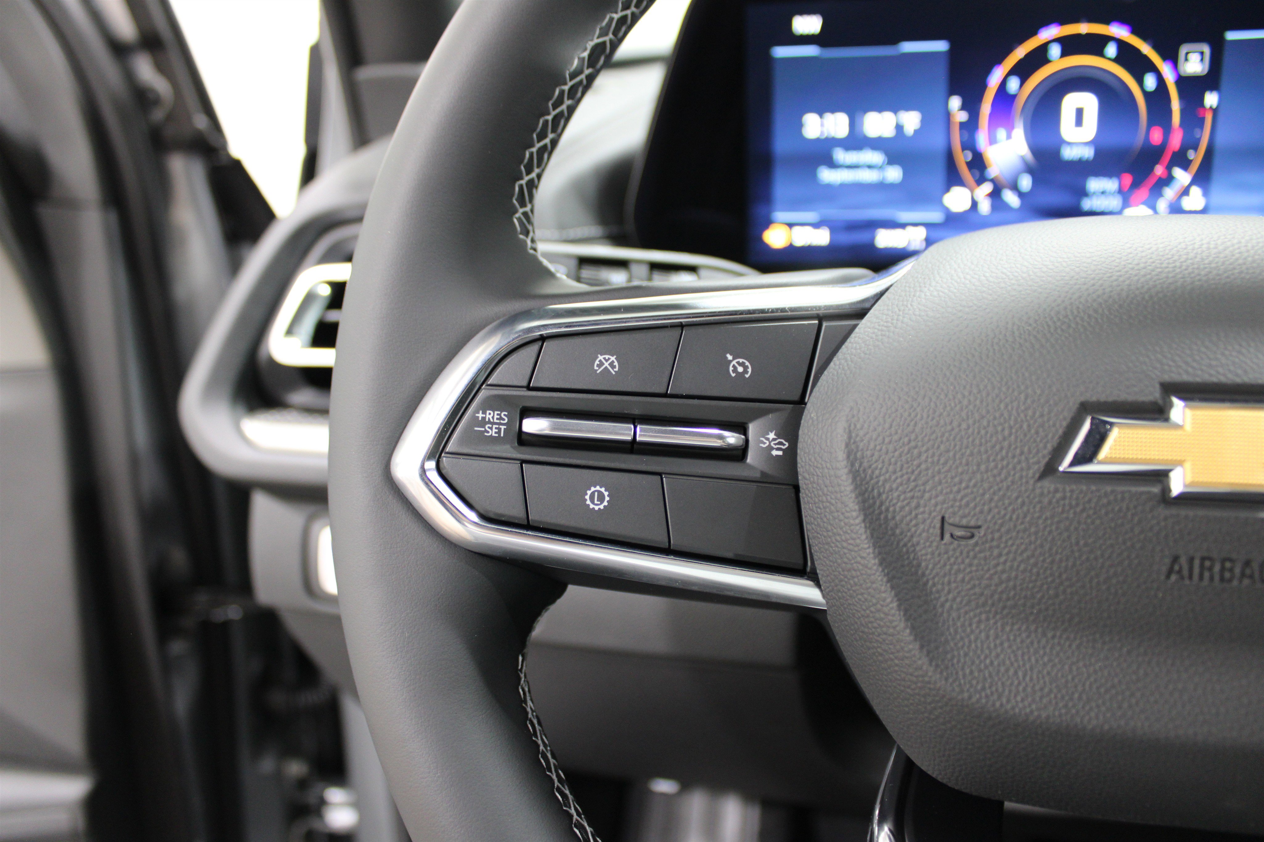 2026 Chevrolet Traverse photo 5