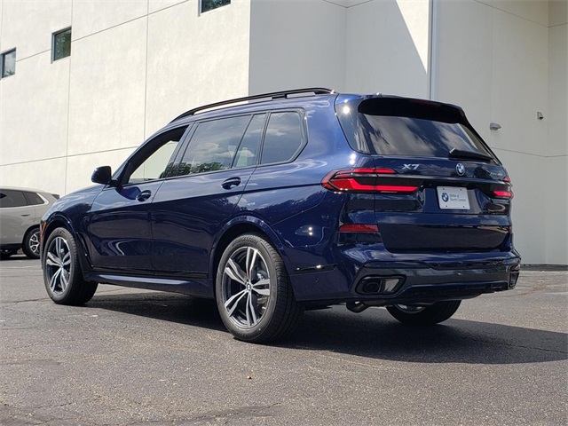 2026 Bmw X7 xDrive40i photo 3