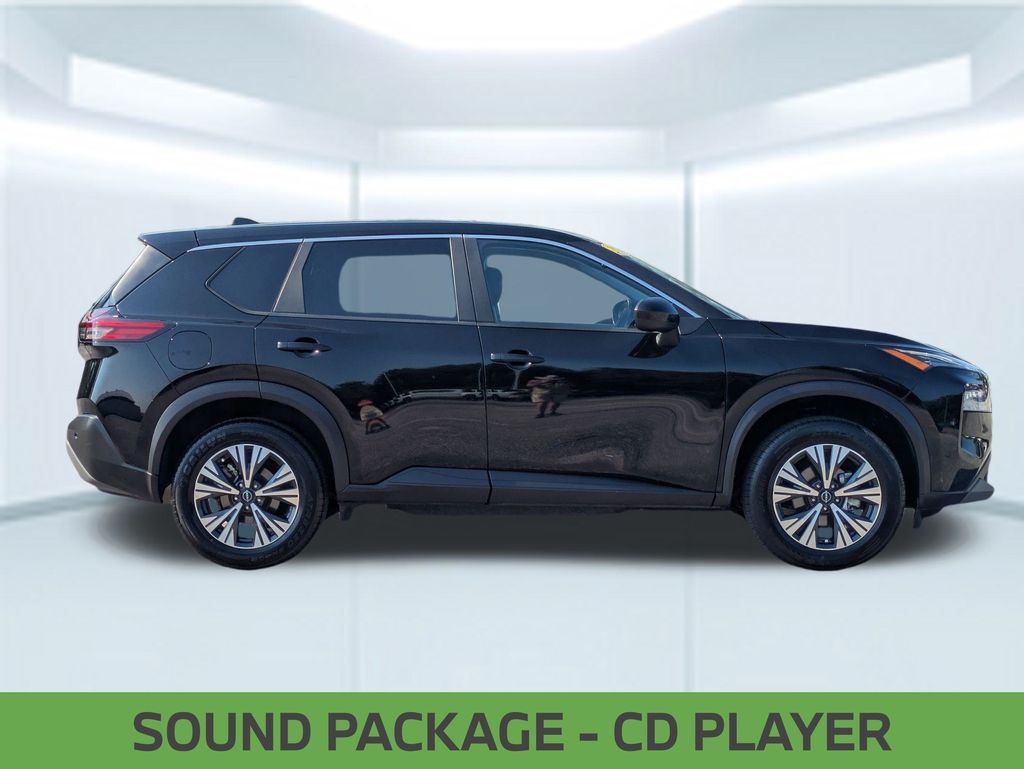 2023 Nissan Rogue SV photo 6