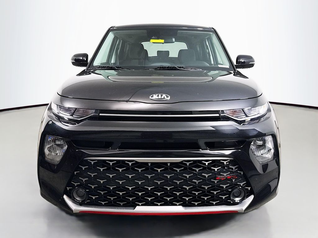 2021 Kia Soul GT-Line photo 2