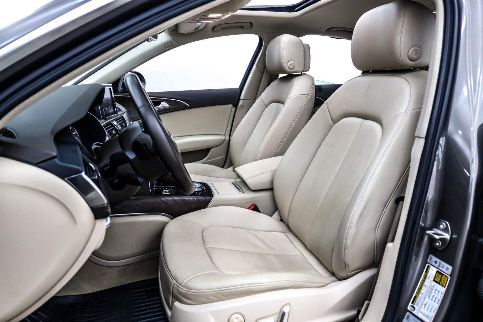 PreOwned 2016 Audi A6 4dr Sdn quattro 2.0T Premium Plus 4dr Car in