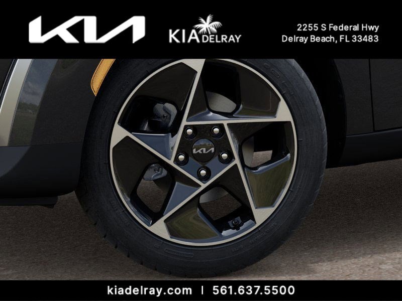 2025 Kia Soul EX photo 5