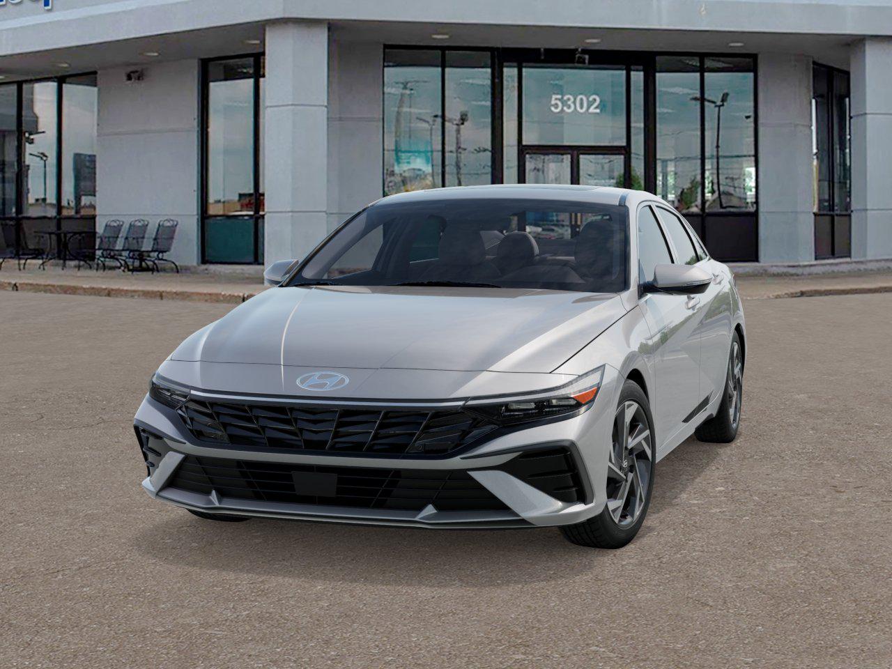 2025 Hyundai Elantra Limited photo 4