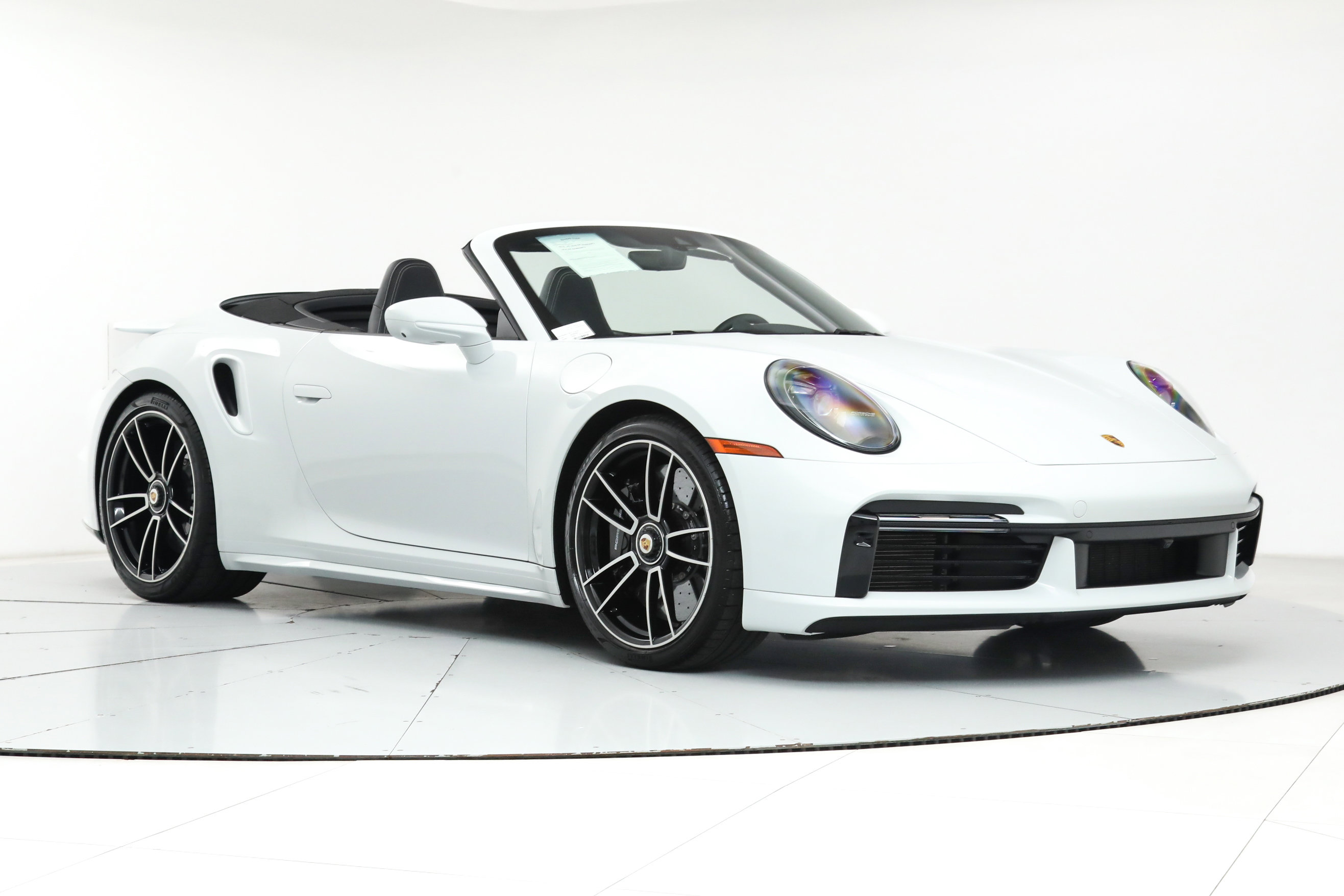 2023 Porsche 911 Turbo S Cabriolet photo 9