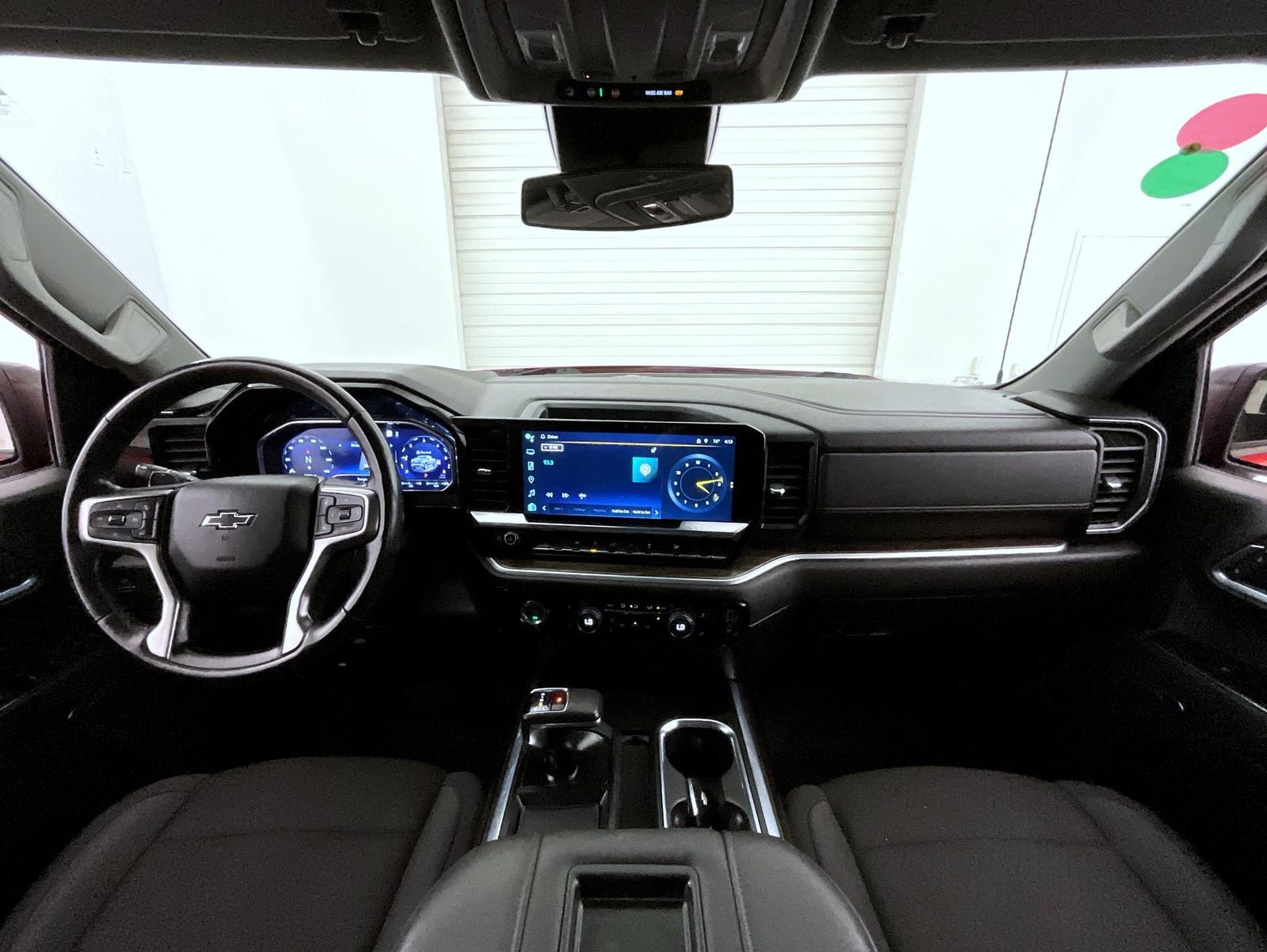 2022 Chevrolet Silverado 1500 RST photo 13