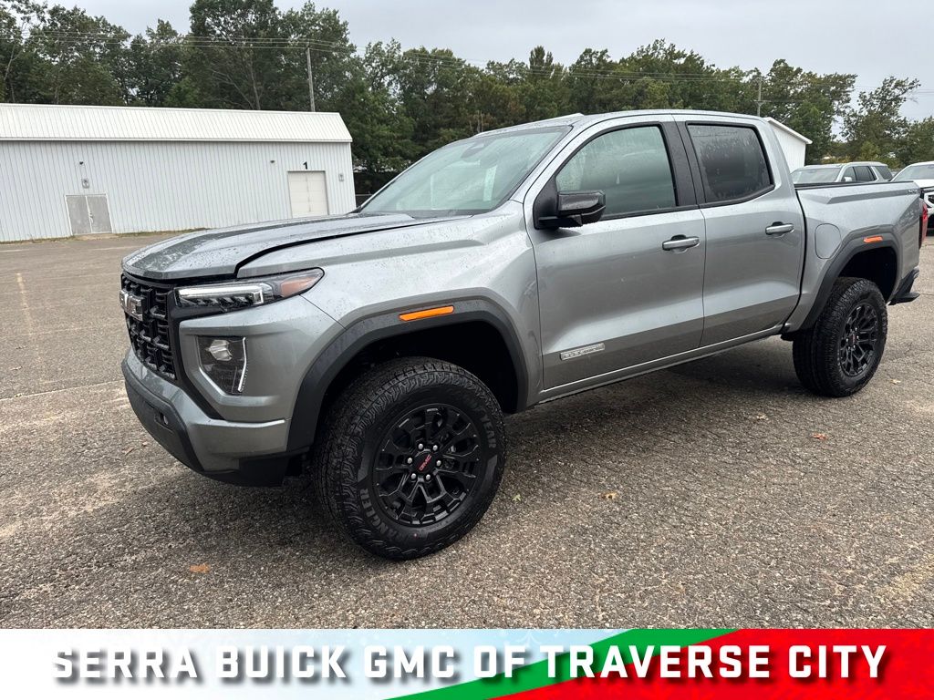 2026 GMC Canyon Elevation's photo