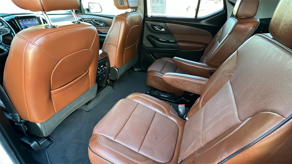 2020 Chevrolet Traverse High Country photo 5