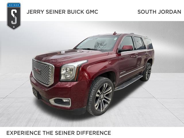 2017 GMC Yukon Denali's photo