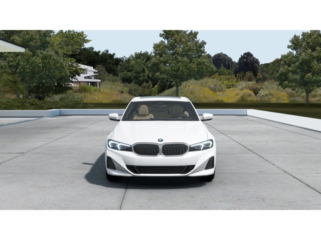 2026 Bmw 330i xDrive photo 3