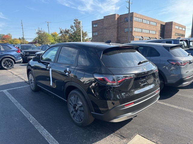 2026 Honda HR-V Sport photo 4