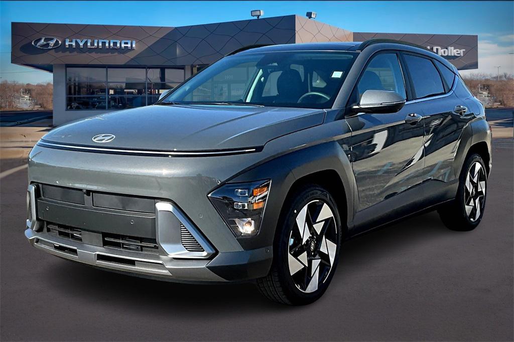 2026 Hyundai Kona Limited's photo