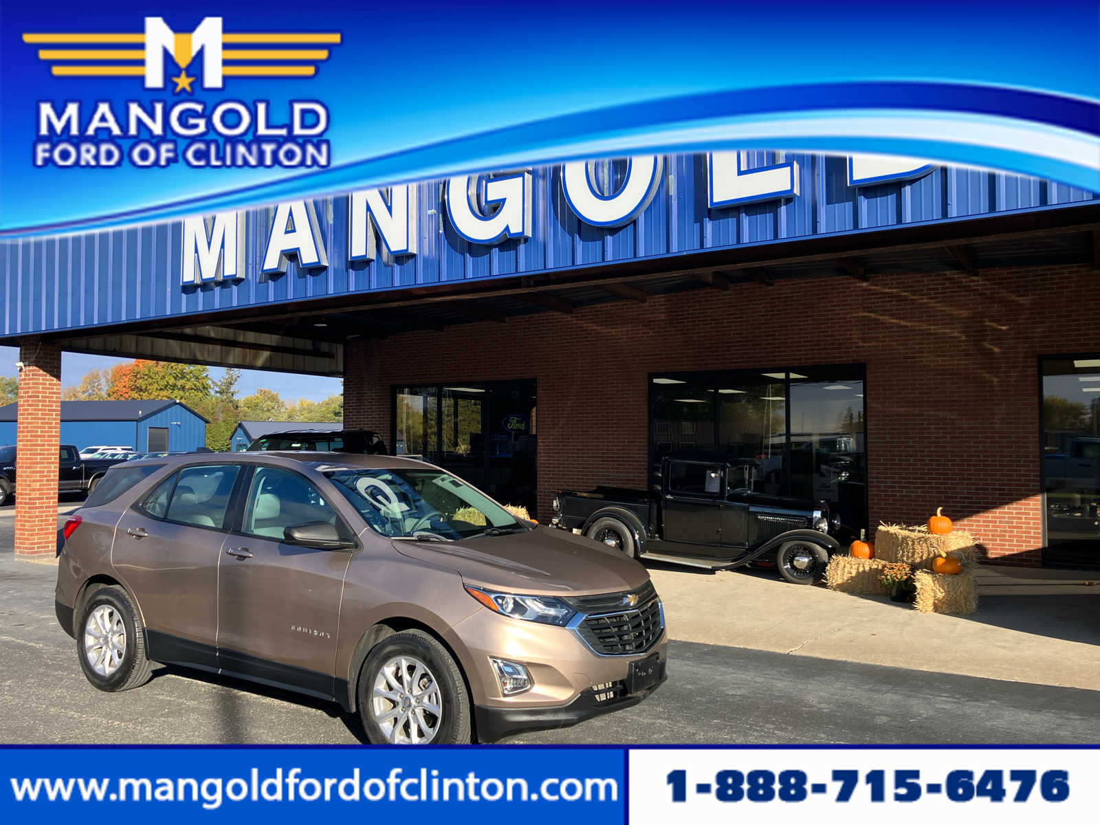 2019 Chevrolet Equinox