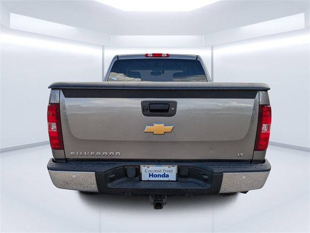 2012 Chevrolet Silverado 1500 LT photo 4
