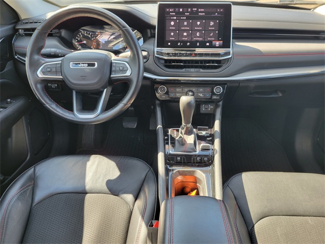 2022 Jeep Compass Trailhawk photo 19