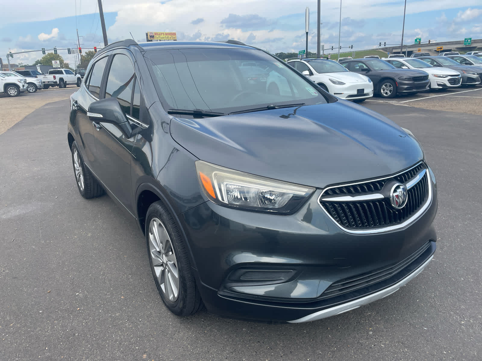 2018 Buick Encore Preferred photo 4