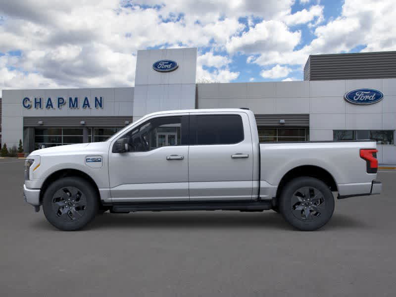 2025 Ford F-150 Lightning photo 3